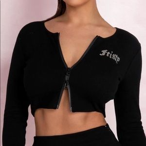 🖤Meshki LongSleeve Sweater🖤